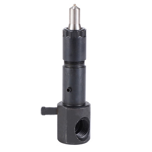 Boquilla mecánica 186F de acero, inyector de combustible para piezas de motor diésel Yanmar - Product Image 1