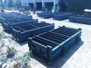 Molde para Bordillos de Hormigón Prefabricado de Nuevo Diseño/Molde para Carreteras y Puentes - Product Image 6