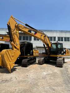 Excavatrice d'occasion CAT 325DL Prix bas Excellentes performances Excavatrice d'occasion CAT à vendre - Product Image 2