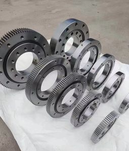 Rodamiento de Giro Sin Engranajes en Oferta, 010.30.560 458*662*80mm, Piezas para Maquinaria de Construcción - Product Image 3