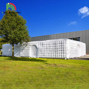 Grand chapiteau gonflable en forme de cube <span class=keywords><strong>Location</strong></span> d'événement <span class=keywords><strong>Espace</strong></span> extérieur <span class=keywords><strong>pour</strong></span> fête de mariage Tente gonflable légère à led <span class=keywords><strong>pour</strong></span> la <span class=keywords><strong>location</strong></span> - Product Image 4