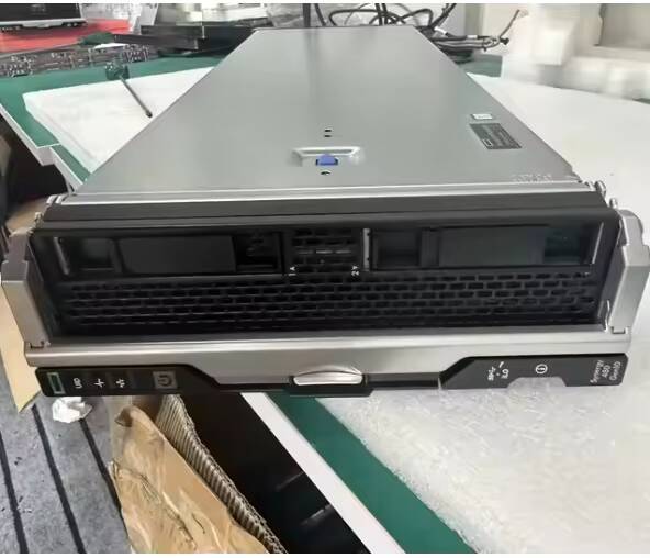 HPE Synergy 480 Gen11 Blade 2x Drive Bays SAS/SATA/NVMe Intel 5th Generation Xeon Scalable Processor Server