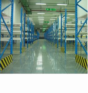 Estanterías de Acero Ajustables Sin Tornillos, Estanterías Metálicas Ligeras con Protección Contra la Corrosión, para Almacenamiento de Palés, Cartones y Apilamiento - Product Image 2