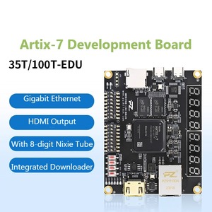 Carte de développement FPGA PA35T-EDU PA100T-EDU pour l'enseignement professionnel et les projets étudiants, kits série Artix-7 XC7A35T - Product Image 2