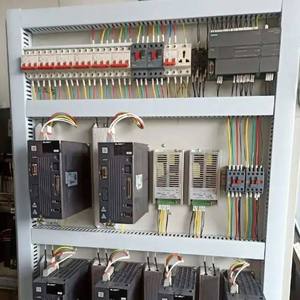 L'acier inoxydable d'intérieur industriel IP54 d'armoire de commande de PLC imperméabilisent l'équipement d'automation pour la distribution d'énergie automatique - Product Image 6