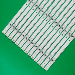 HX-NO.2730ไฟหลัง LED ทีวี3V CRH-BX75S3U813030T14069B8-REV1.3อะลูมิเนียมสำหรับ HD750S3U81-TAB1-SVH750A76ใช้ Hisense - Product Image 2