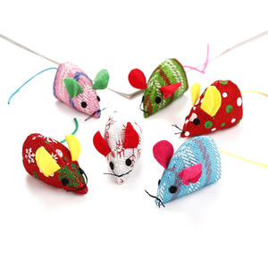 Giocattolo personalizzato del gatto dei topi di natale - Product Image 2