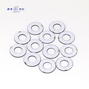 Transductor de Anillo Atomizador Ultrasónico de Cerámica Piezoeléctrica para Humidificador, Modelo OD16MM*1.7MHZ, Marca Zibo - Product Image 5