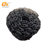 Pièces de train de roulement standard OEM de marque OC, ensemble de maillons de chaîne de chenille pour bulldozer SALT 45, 850J LT, 850C-LGP, 850J LGP, garantie 1 an