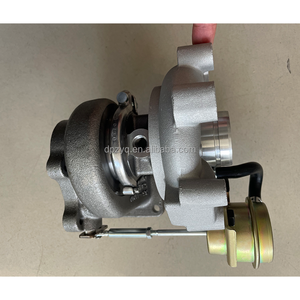<span class=keywords><strong>Powertec</strong></span> <span class=keywords><strong>Turbo</strong></span> TF035 49135-05000 49135-05010 99450703 7410216 para Iveco Daily 2,8 I 103 Kw 122 HP 8140.23.3700 1996 - Product Image 2