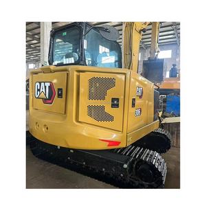 95% ขุดขนาดเล็ก CAT306ของหนอนผีเสื้อใหม่พร้อมตลับลูกปืนปั๊มเกียร์และส่วนประกอบหลัก PLC ราคาต่ำสุด! - Product Image 4