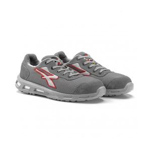 Zapatos de seguridad de baja frecuencia ESD S1P SRC, gris-EAN 8033546415375, ZAPATOS DE SEGURIDAD Y ENTRENADORES DE SEGURIDAD, de 30 a - Product Image 2