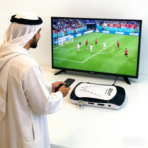 Receptor con Sensor IR Doble DVB-S2, WiFi, H.264, CCcam, PVR, YouTube, FTA para África y Medio Oriente, Venta al Por Mayor de Fábrica - Product Image 6