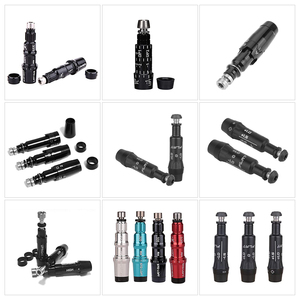 Adaptador <span class=keywords><strong>de</strong></span> eje <span class=keywords><strong>de</strong></span> <span class=keywords><strong>golf</strong></span>, adaptador <span class=keywords><strong>de</strong></span> loft ajustable, tornillo Torx <span class=keywords><strong>de</strong></span> metal multicolor para driver <span class=keywords><strong>de</strong></span> madera, accesorio para palo <span class=keywords><strong>de</strong></span> <span class=keywords><strong>golf</strong></span>, logotipo personalizado OEM - Product Image 3