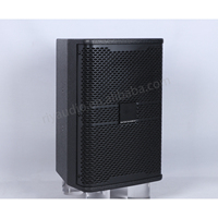 Haut-parleur de conférence passif professionnel KP406/ KP408 6/8 pouces 80W/120W, une paire disponible en noir ou blanc pour mariage, discothèque, spectacle