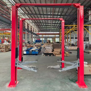 2025 nouveau LANCEMENT TLT250AT(W) palan de levage de voiture de <span class=keywords><strong>portail</strong></span> à large gamme robuste de 5.0 tonnes pour ascenseur de plate-forme de voiture - Product Image 1