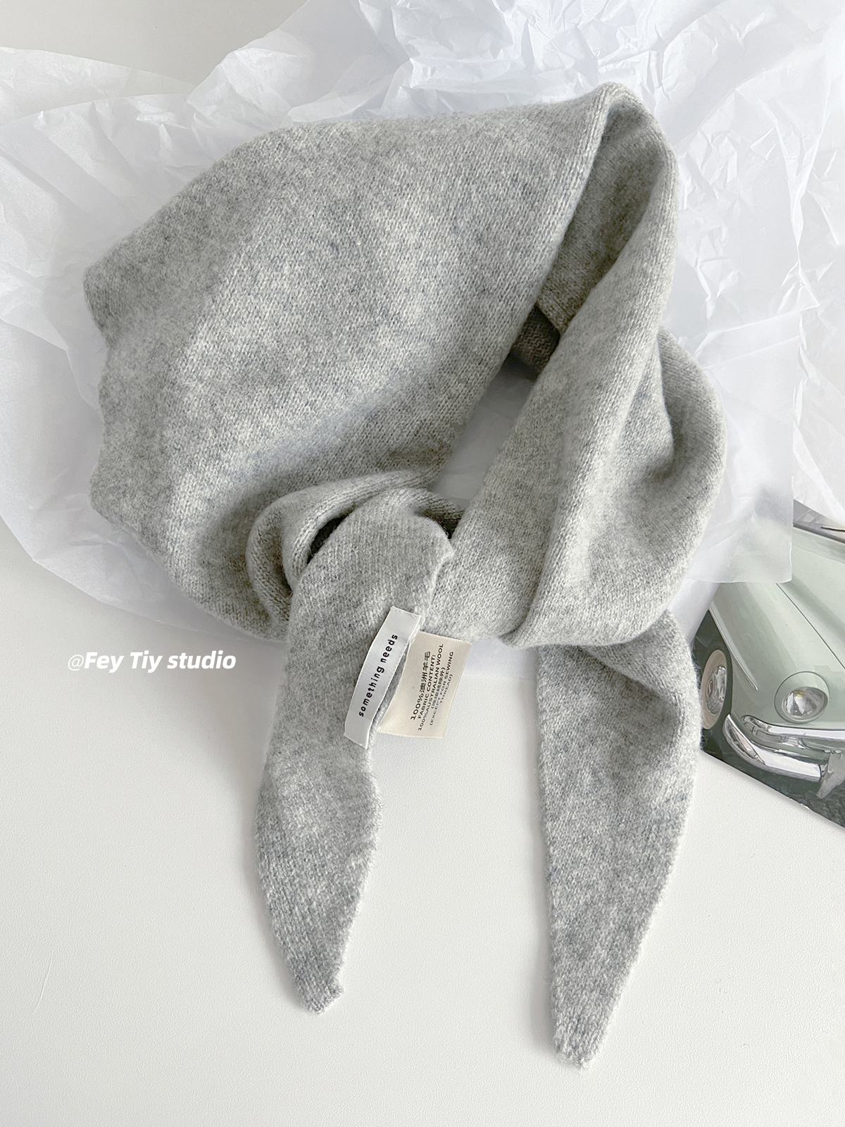 Gray