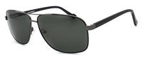 Lunettes de soleil vintage surdimensionnées de luxe pour femmes, lunettes de soleil polarisées UV400 vintage de luxe pour hommes en gros