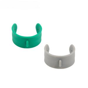 NEW OEM Fishing Reel Silicone Protective Tape Spinning and Casting Reel <b>Clamp</b> Belt Fishing <b>Wheel</b> Stopper Fixed Accessories - Product Image 1