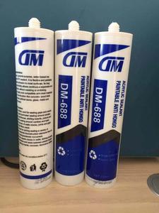 Sellador acrílico precio de fábrica <span class=keywords><strong>RTV</strong></span> resistente a la intemperie de relleno de silicona otros adhesivos de construcción de madera de embalaje