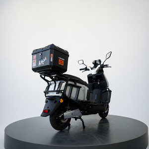 Precio de Fábrica, Nuevo Modelo, Scooter Eléctrico para Adultos, Motor de 60V 24Ah 1500W, Velocidad de 50km/h, Arranque con Tarjeta NFC, Motocicleta Eléctrica - Product Image 2
