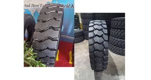 Off road xe tải lốp 16.00r25 L3 + 23.5r25 loader lốp 26.5r25 29.5r25 Radial otr lốp 20.5r25 Bánh Xe Tải 14. 00r24 1400r25 - Product Image 6