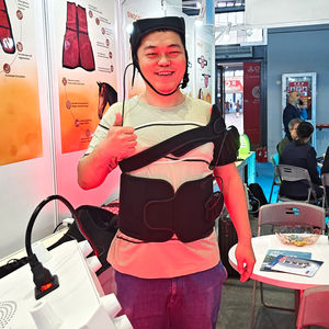 Cinturón eléctrico de 660nm y 850nm para terapia de infrarrojos, tratamiento de luz roja manual para aliviar el dolor corporal, uso doméstico - Product Image 6