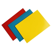Nuevo Diseño de Revestimiento de Paredes Exteriores para Edificios, Panel Compuesto de Aluminio Ignífugo, Precio de Alucobond, Lámina ACP de 3mm 4mm 6mm, Tablero ACM