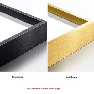 Grande Pintura Abstrata Retangular Vertical para Decoração de Entrada, Escritório do Chefe, Sala de Estudo, Moderna em Cristal e Porcelana - Product Image 6