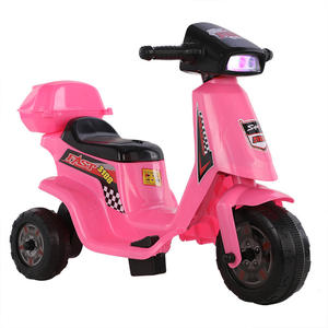 Moto à pédales pour enfants à prix de gros, fonctionnant sur batterie - Product Image 1