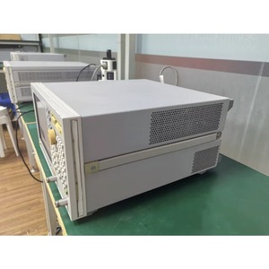 เครื่องวิเคราะห์เครือข่าย RF รุ่น E5071B ENA 300 kHz-8.5 GHz ใช้งานได้/ฟังก์ชั่นดี *X - Product Image 3