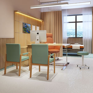 Dites adieu à la fatigue Embrassez le <span class=keywords><strong>confort</strong></span> <span class=keywords><strong>Fauteuil</strong></span> simple simple dans le salon Détendez-vous et profitez Chaise en bois massif d'hôpital - Product Image 6