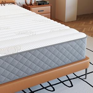 Hotel qualità <span class=keywords><strong>letto</strong></span> più <span class=keywords><strong>materasso</strong></span> con molla tascabile per Hotel e camera da <span class=keywords><strong>letto</strong></span> uso OEM/ODM ibrido Gel Memory Foam <span class=keywords><strong>materasso</strong></span> - Product Image 3