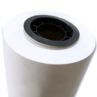 Papier de sublimation à séchage rapide 100 g/m², 36 x 44 pouces, rouleau de 100 m, prix de gros pour la numérisation