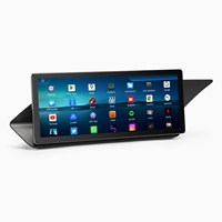 Erisin ES39E45R de 10.25'' con Android 16, Radio para Auto con GPS, DSP, SWC y TPMS para Mercedes-Benz Clase E W212 S212, Volante a la Derecha
