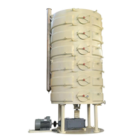Nouveau système d'extraction par solvant automatique Dingsheng pour raffinerie d'huiles comestibles, machine de pressage à chaud en acier inoxydable de haute qualité pour noix de coco et arachides