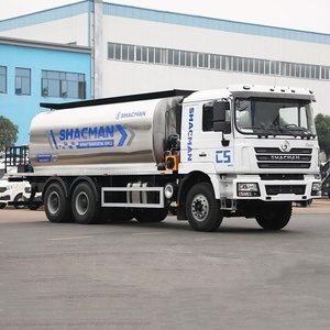 Heavy Duty Shacman Asphalt Distributor Truck 12000L Intelligent Bitumen <b>Spray</b> Vehicle for Highway Maintenance - Product Image 2
