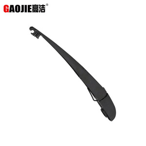 Escobilla Limpiaparabrisas Gaojie para Toyota IZOA, Ventana Trasera, Ángulo de Raspado de 180 Grados, Material Natural, Limpiaparabrisas para Auto - Product Image 2