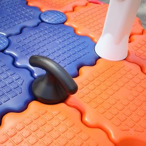 Phao nổi đa năng, lắp đặt đơn giản, chịu lực tốt, dùng làm cầu tàu, bến tàu thể thao dưới nước bán chạy - Product Image 5