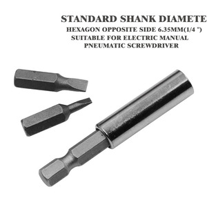 MYJ New 33 Piece Magnetic <b>Screwdriver</b> <b>Bit</b> <b>Set</b> Cordless Screw Driver Hollow Solid Batch Head Portable Tool MYJ New 33 Piece Magne - Product Image 3