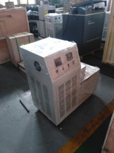 Dwc 40/60/80/100 tieftemperatur kammer für kerbschlagbiegeversuch + kühlung chamber+chiller+<span class=keywords><strong>cooling</strong></span> bad - Product Image 6