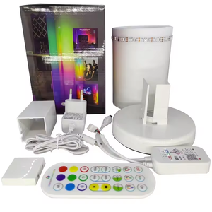 2024 popular lámpara de esquina de pie 1,5 M ABS luz inteligente para el hogar digital RGBIC IP20 música <span class=keywords><strong>WiFi</strong></span> Bluetooth USB tira <span class=keywords><strong>LED</strong></span> para el hogar - Product Image 6