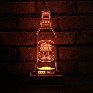 Espejo de acero inoxidable, letrero redondo Led personalizado dorado, letreros electrónicos retroiluminados, letreros <span class=keywords><strong>luminosos</strong></span> para exteriores - Product Image 4