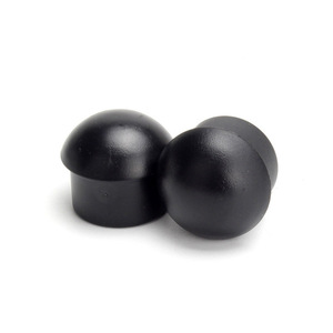 Indetech Hemispherical <b>Waterproof</b> Plug 54mm PVC <b>Cable</b> End Cap For Ordinary <b>Cable</b> Connection - Product Image 1
