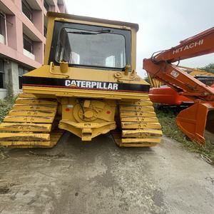 Bulldozer CAT D5M d'occasion en bon état de marche, machine de chantier à vendre - Product Image 3