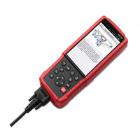 Nueva llegada para Launch X431 CRP423 OBD2 lector de código herramienta de diagnóstico multilingüe para motor/ABS/AT