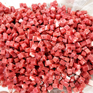 Nueva Máquina Cortadora y Rebanadora Automática de Alta Eficiencia para Carne Fresca y Congelada, Máquina para Cortar en Cubos Bloques de Carne Congelada - Product Image 1