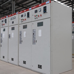 Tablero de Distribución Eléctrica, Panel de Distribución Eléctrica MCC, Panel de Distribución Eléctrica Serie <span class=keywords><strong>GCK</strong></span>, Centro de Control de Motores MCC de Bajo Voltaje, Tablero de Distribución Extraíble - Product Image 2
