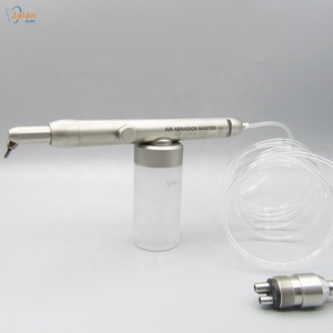 Equipo Dental de alúmina, pistola de chorro de arena, Unidad de profilaxis de aire ortodóntica, óxido de aluminio, Micro chorro de aire, maestro de abrasión - Product Image 2