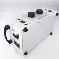 Direkt vom Hersteller: 100W Elektrischer Enthaarungswachs-Erhitzer mit Doppelbehälter für Hautpflege und Haarentfernung